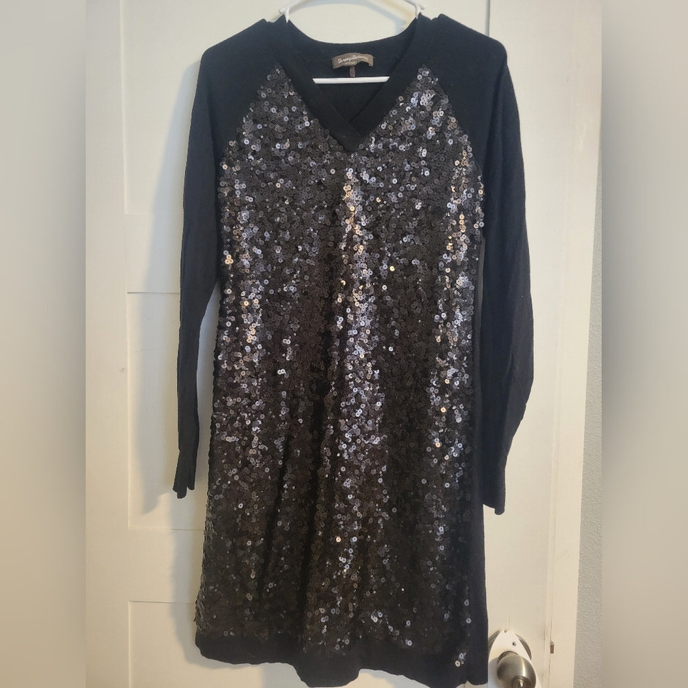 Wool dress